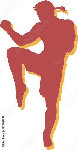 Thailand Travel Sport Muay Thai Kickboxing Martial Arts