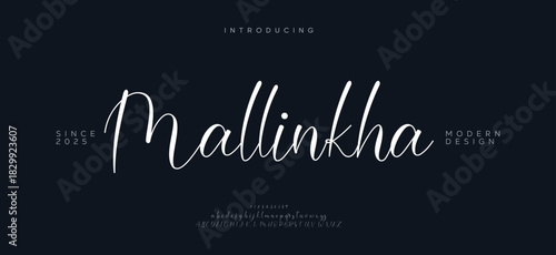 Modern minimal abstract alphabet fonts. Typography technology, electronic, movie, digital, music, future, logo creative font.