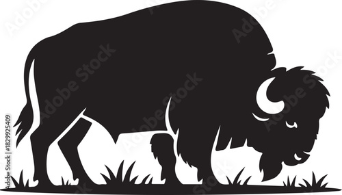 Abstract illustration representing a digital vector file format icon Vector