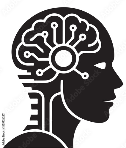 Abstract vector file concept for digital design and scalability. Vector