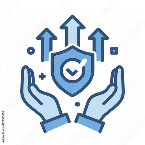 Vector illustration logo