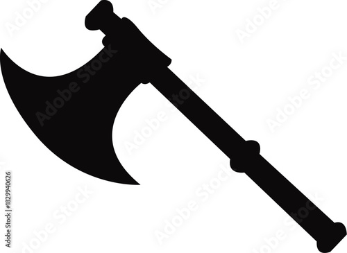 axe vector illustration