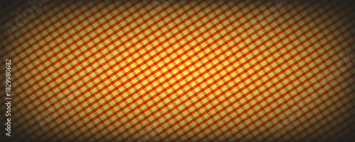 Brown Wood slat background use as banner in panorama long view. Warm Brown wooden wall texture , seamless pattern. vector Eps10