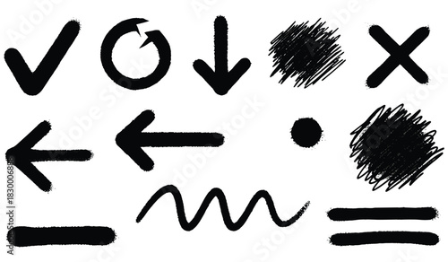 Digital vector file graphic for illustration and design projects.