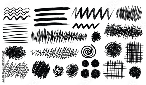 Vector file concept for digital design and graphic illustration