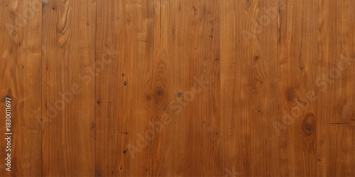 Brown wooden plank texture background. Light texture of wooden board.