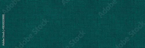 Εκτύπωση καμβά Teal green color fabric background – seamless texture of cloth textile material