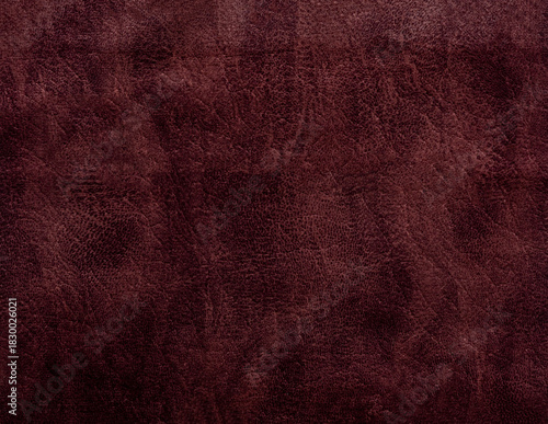 High-Res Studio Oxblood  Colored Leather Texture
