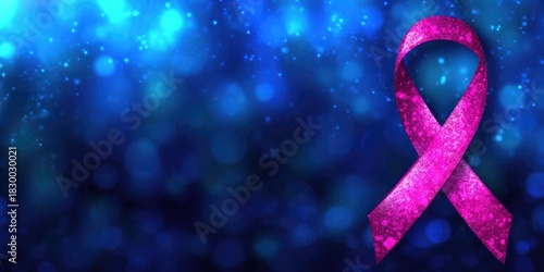 Wallpaper Mural Pink Ribbon Symbol Torontodigital.ca