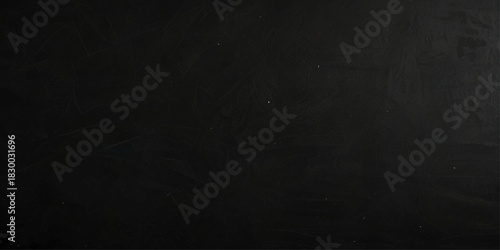 Abstract chalkboard background texture in college concept for back to school panoramic wallpaper 
