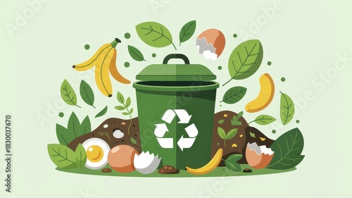 Composting: A Green Choice for a Sustainable Future