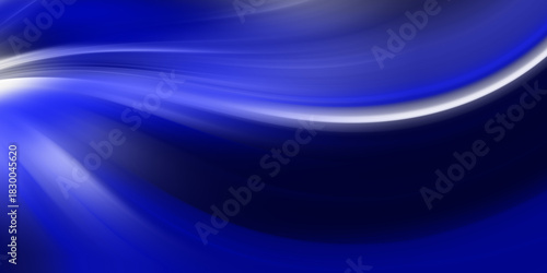 abstract blue background with rays