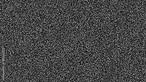 Abstract Grain Dotted Noise Texture Pattern Background