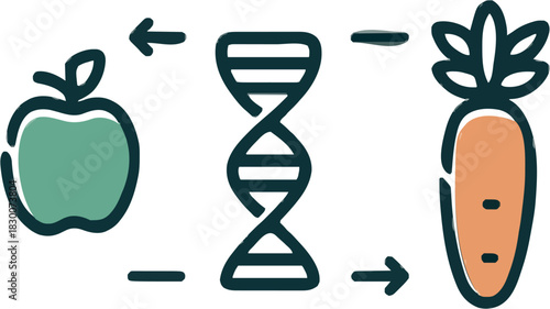 Genomic Nutrition: Personalized Diet and Health