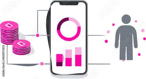 Gig Economy Dashboard: A Visual Representation of the Modern Workforce's Financial Data