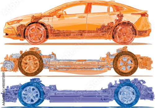 Futuristic Car Designs: The Next Generation of Automotive Artistry