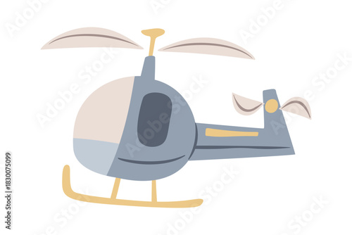 Helicopter rotary wing aircraft transport
