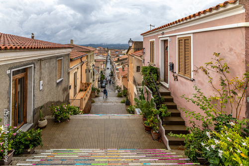 Fototapeta Naklejka Na Ścianę i Meble -  Arzachena, Sardinien