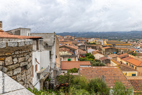 Fototapeta Naklejka Na Ścianę i Meble -  Arzachena, Sardinien
