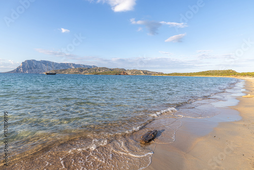 Fototapeta Naklejka Na Ścianę i Meble -  Sardinien Mittelmeer