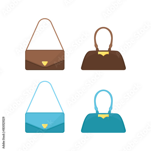 Premium women's bags