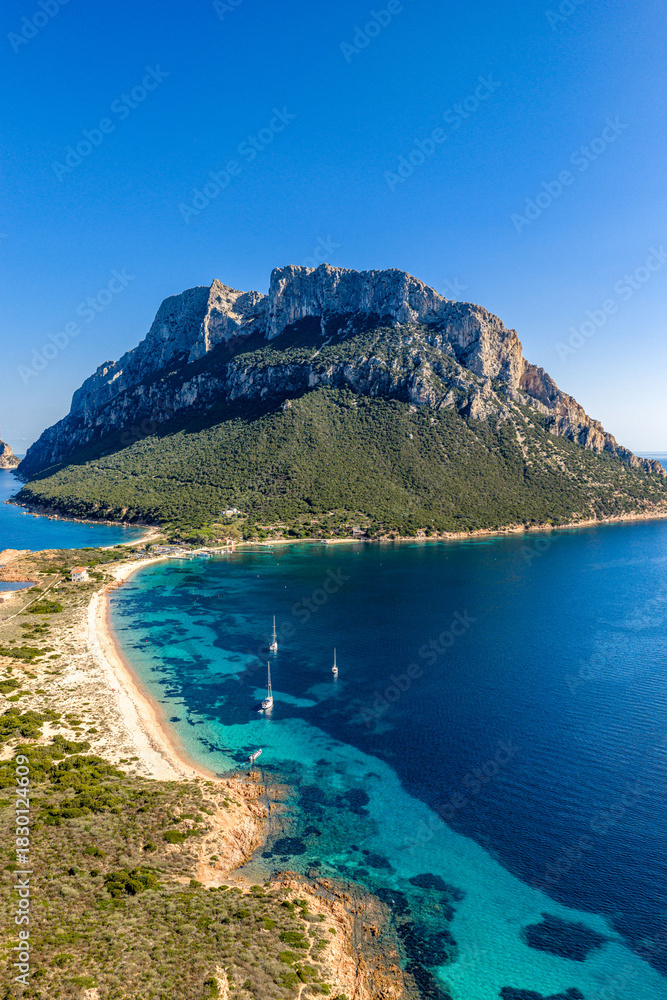 Obraz premium Tavolara