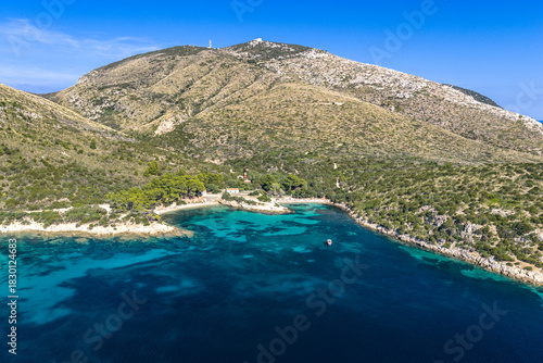 Fototapeta Naklejka Na Ścianę i Meble -  Sardinien Mittelmeer