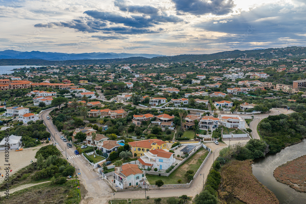 Obraz premium Golfo Aranci