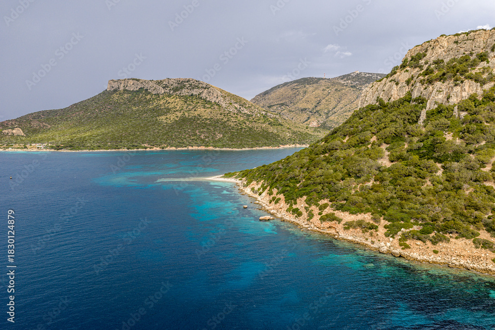 Fototapeta premium Golfo Aranci