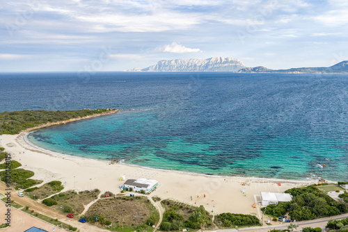 Fototapeta Naklejka Na Ścianę i Meble -  Sardinien Mittelmeer