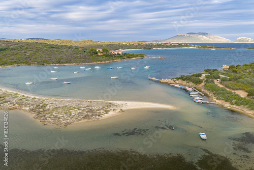 Fototapeta Naklejka Na Ścianę i Meble -  Sardinien Mittelmeer
