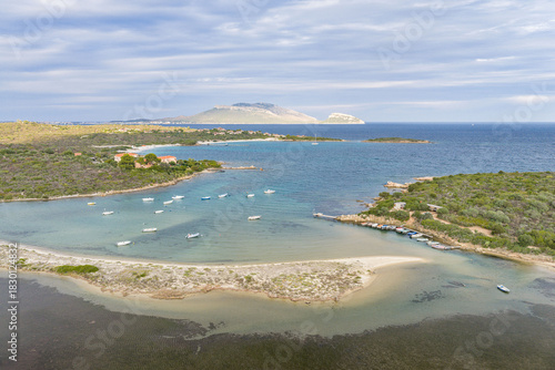 Fototapeta Naklejka Na Ścianę i Meble -  Sardinien Mittelmeer