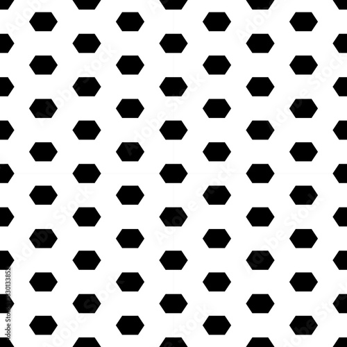 Hexagons. Honeycomb. Mosaic. Grid background. Ancient ethnic motif. Geometric grate wallpaper. Parquet backdrop. Digital paper. Web design. Textile print. Seamless ornament pattern. Abstract work