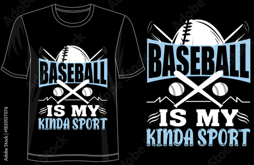 Baseball Is The Best Season Typography T Shirt Design, Cool Baseball Quote Tee for Men and Women, Perfect Gift for Baseball Fans, Casual Sports Lover Shirt, Trendy Game Day Outfit