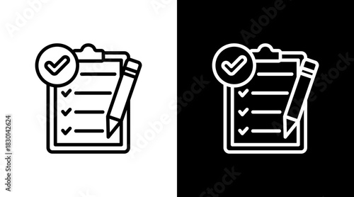 Evaluation With Icon Set Design