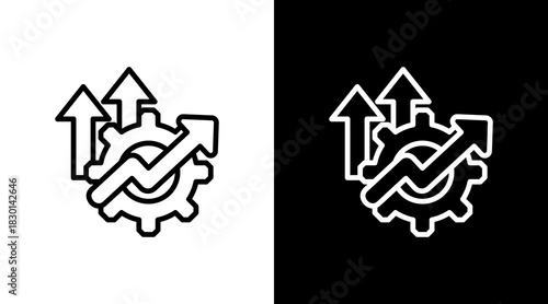 Improve With Icon Set Design