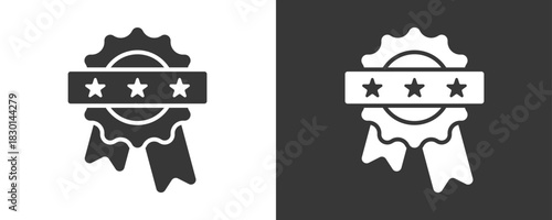 Quality Icon Set Vector Collection Isolated In Black And White
