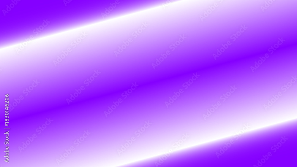 Fototapeta premium A bright and vibrant abstract background featuring a smooth diagonal gradient transition between intense and pure white