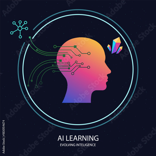 Hot coffee to go cup illustration on white background