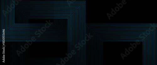 Light blue dynamic abstract vector background with diagonal lines. Trendy classic colors . 3d cover of business presentation banner for sale evening party event.