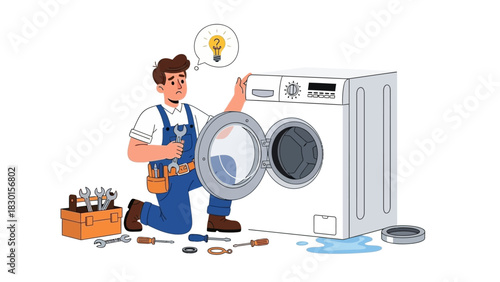 Washer Repair A Comprehensive Guide to Troubleshooting and Fixing Your Washing Machine
