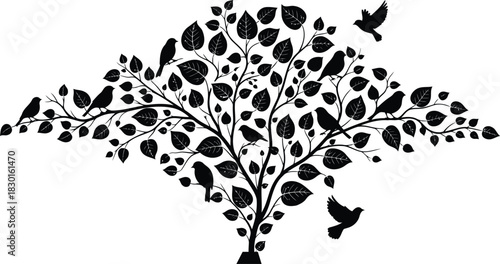 Versatile abstract geometric design with vibrant color palette and clean lines suitable for modern branding digital art and graphic overlays