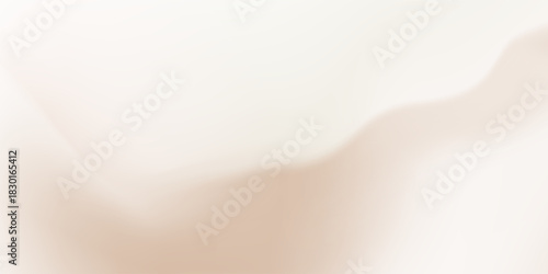 Subtle beige gradient background. Rough neutral liquid wallpaper. Universal nude color texture for banners, flyers, and presentations.