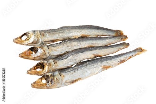 透明背景（png）に焼きうるめ（丸干し）