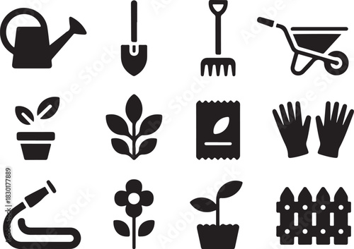 Essential gardening tools for spring planting fun