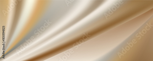 abstract background luxury cloth or liquid wave or wavy folds of grunge silk texture satin velvet material or luxurious Christmas background or elegant wallpaper design, background