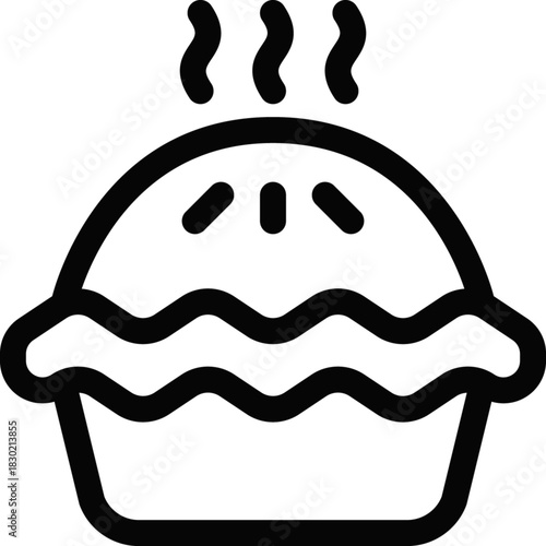 Classic Thanksgiving Pie