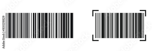 Retail Checkout Barcode