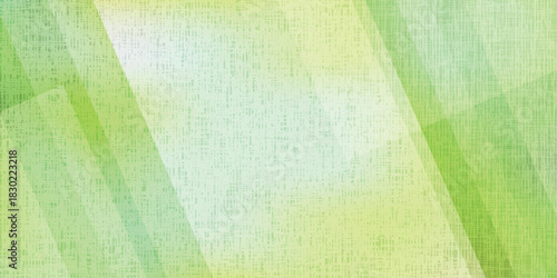 和柄　緑　模様　背景