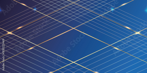 青　テクノロジー　デジタル　模様　背景